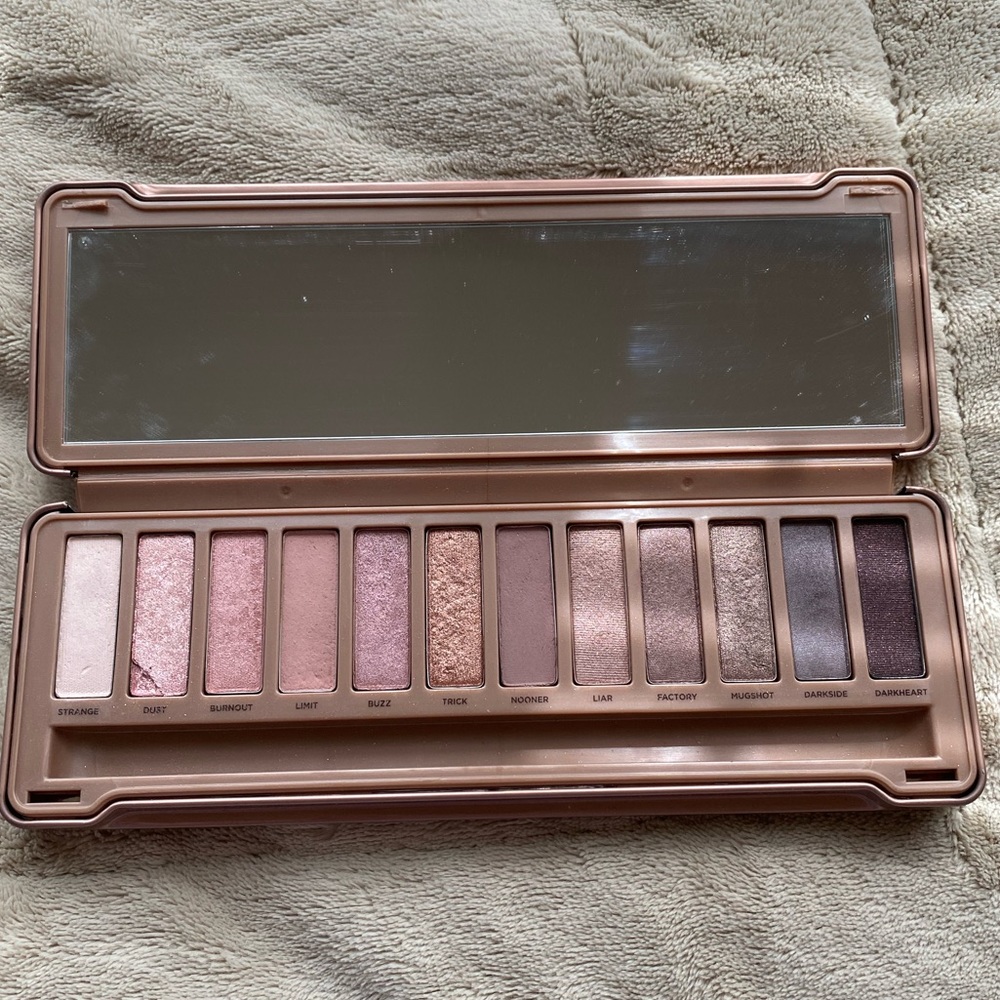 Urban Decay Naked 3 Palette